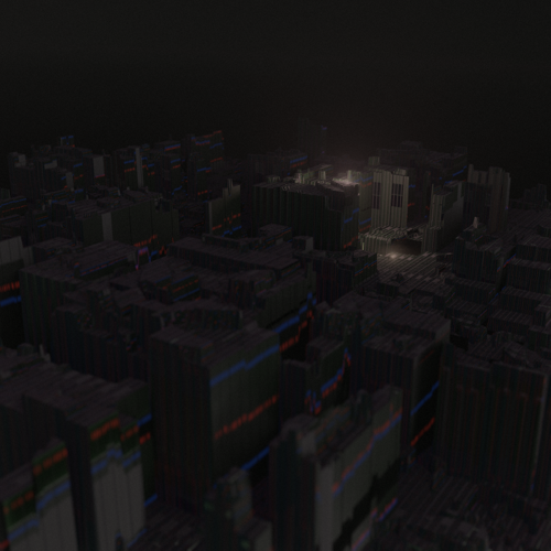 Procedural City preview image
